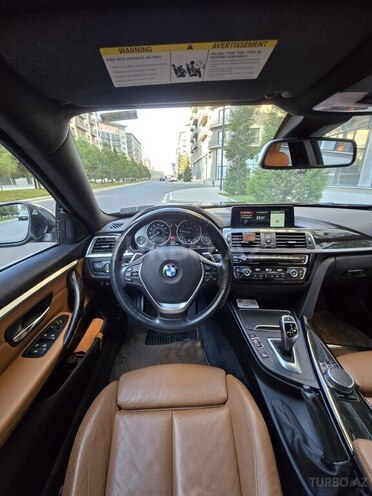 BMW 430 2018, 121,000 km - 2.0 l - Bakı