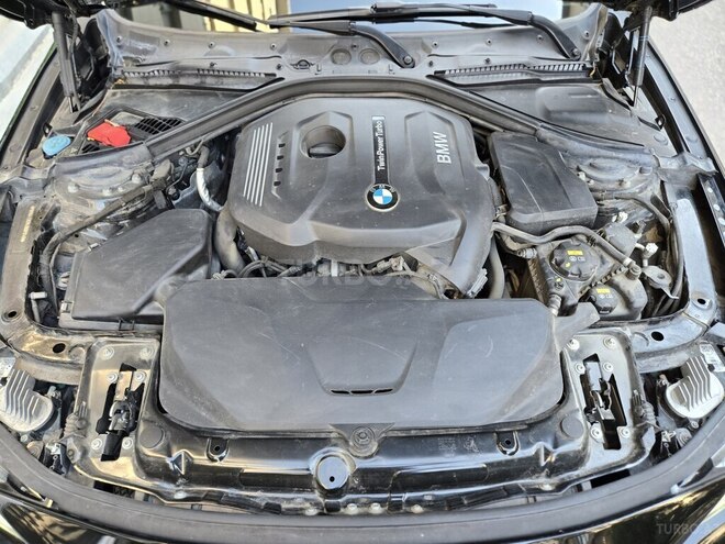 BMW 430 2018, 121,000 km - 2.0 l - Bakı