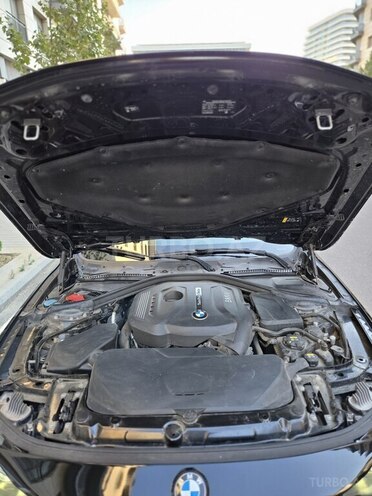 BMW 430 2018, 121,000 km - 2.0 l - Bakı