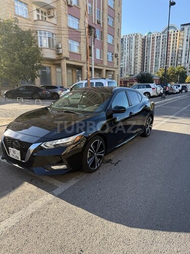 Nissan Sentra 2020, 47,333 km - 2.0 l - Bakı