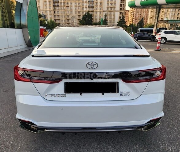 Toyota Camry 2025, 0 km - 2.0 l - Bakı