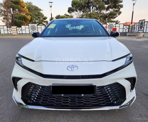 Toyota Camry 2025, 0 km - 2.0 l - Bakı
