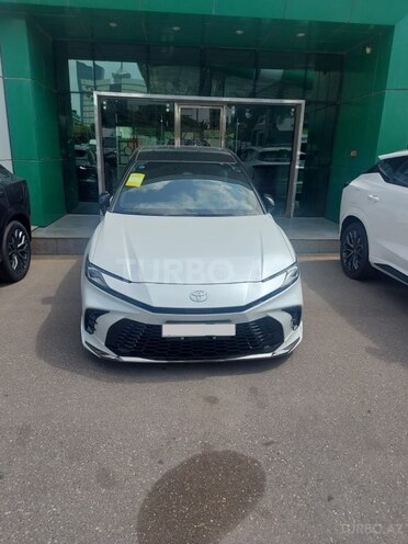 Toyota Camry 2025, 0 km - 2.0 l - Bakı