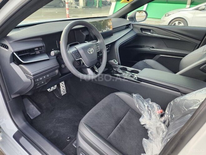 Toyota Camry 2025, 0 km - 2.0 l - Bakı