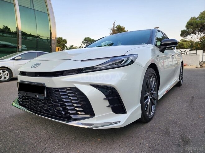 Toyota Camry 2025, 0 km - 2.0 l - Bakı