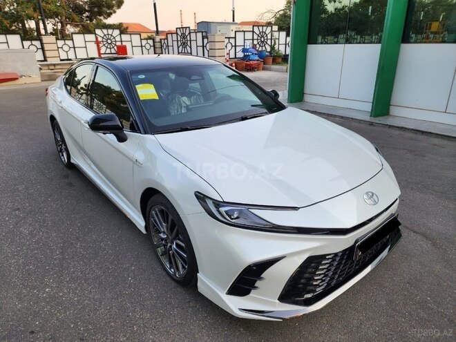 Toyota Camry 2025, 0 km - 2.0 l - Bakı