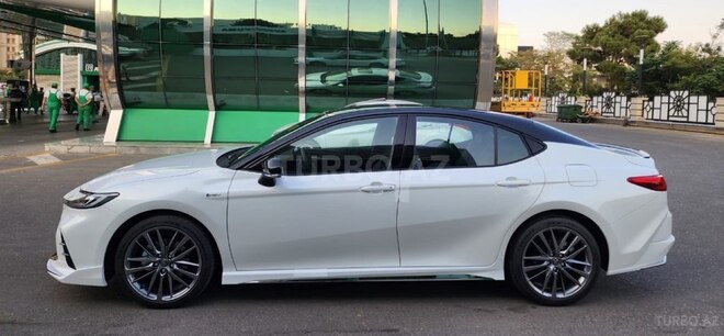 Toyota Camry 2025, 0 km - 2.0 l - Bakı