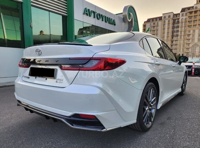 Toyota Camry 2025, 0 km - 2.0 l - Bakı