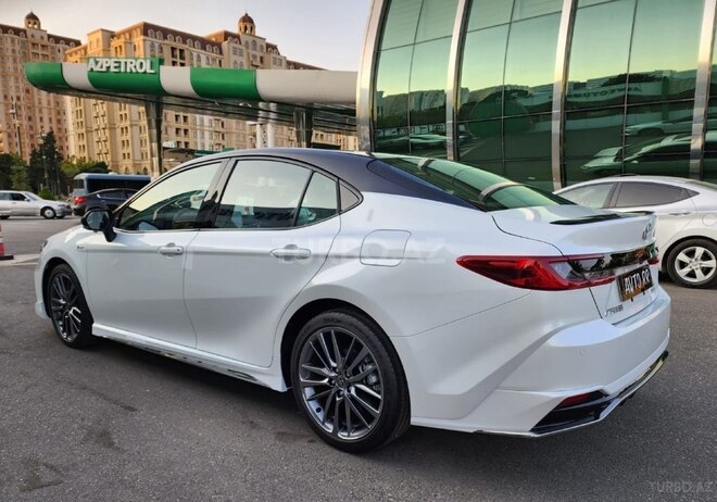 Toyota Camry 2025, 0 km - 2.0 l - Bakı
