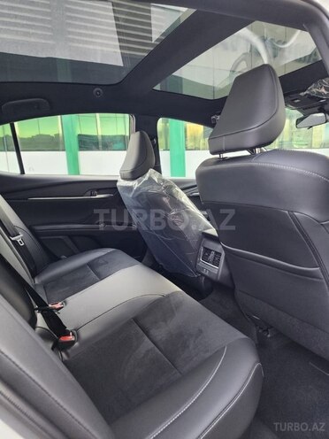 Toyota Camry 2025, 0 km - 2.0 l - Bakı