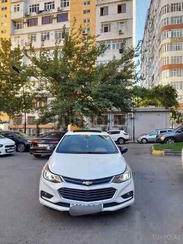 Chevrolet Cruze 2017, 148,287 km - 1.4 l - Bakı