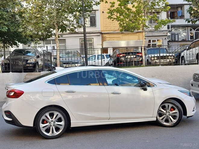 Chevrolet Cruze 2017, 148,287 km - 1.4 l - Bakı