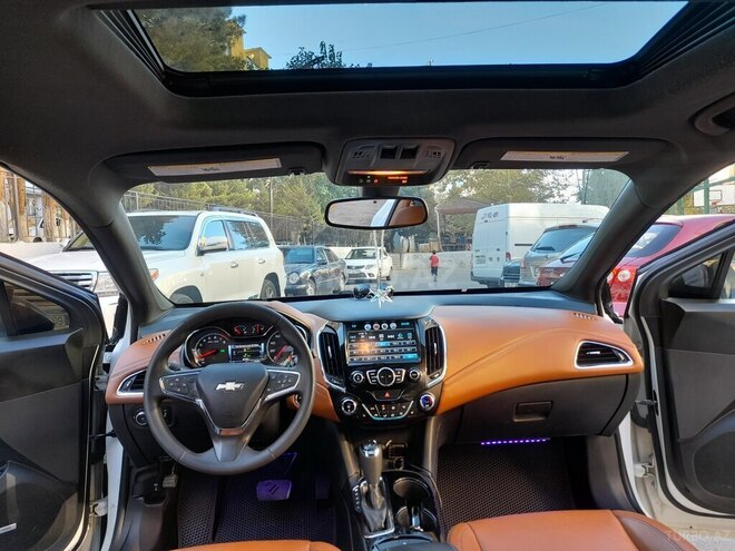 Chevrolet Cruze 2017, 148,287 km - 1.4 l - Bakı