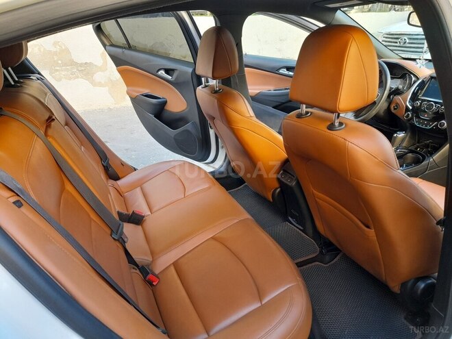 Chevrolet Cruze 2017, 148,287 km - 1.4 l - Bakı