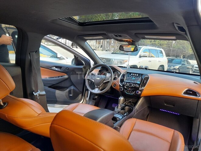 Chevrolet Cruze 2017, 148,287 km - 1.4 l - Bakı