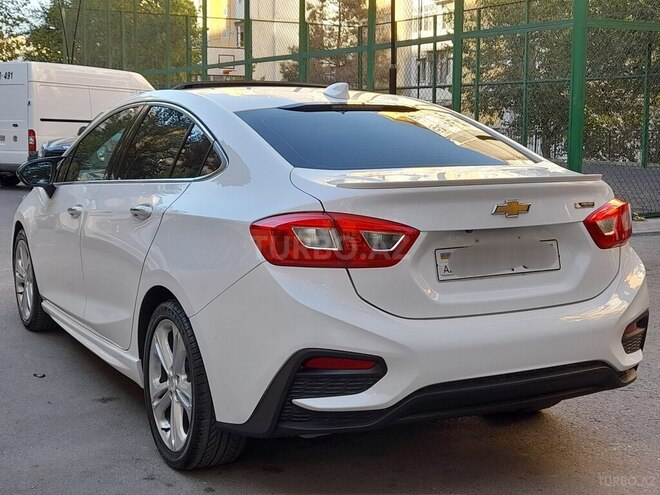 Chevrolet Cruze 2017, 148,287 km - 1.4 l - Bakı