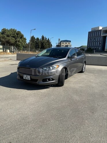 Ford Fusion (North America) 2014, 143,500 km - 2.0 л - Bakı