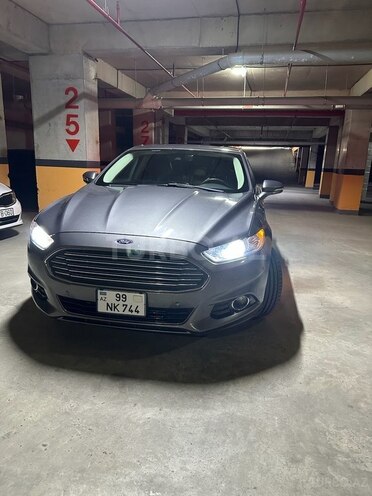 Ford Fusion (North America) 2014, 143,500 km - 2.0 л - Bakı