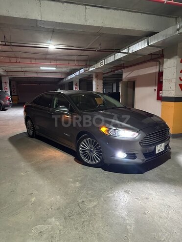 Ford Fusion (North America) 2014, 143,500 km - 2.0 л - Bakı