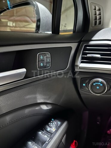 Ford Fusion (North America) 2014, 143,500 km - 2.0 л - Bakı