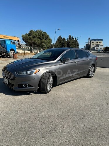 Ford Fusion (North America) 2014, 143,500 km - 2.0 л - Bakı