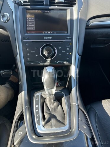 Ford Fusion (North America) 2014, 143,500 km - 2.0 л - Bakı