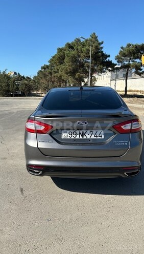 Ford Fusion (North America) 2014, 143,500 km - 2.0 л - Bakı