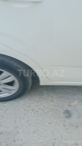 Chevrolet Aveo 2013, 285,000 km - 1.4 l - Sumqayıt