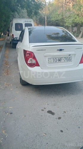 Chevrolet Aveo 2013, 285,000 km - 1.4 l - Sumqayıt