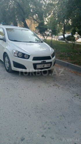 Chevrolet Aveo 2013, 285,000 km - 1.4 l - Sumqayıt