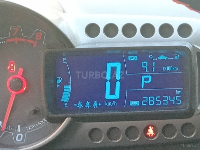 Chevrolet Aveo 2013, 285,000 km - 1.4 l - Sumqayıt