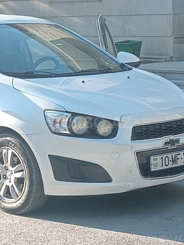 Chevrolet Aveo 2013, 285,000 km - 1.4 l - Sumqayıt