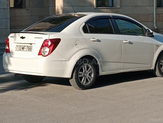 Chevrolet Aveo 2013, 285,000 km - 1.4 l - Sumqayıt