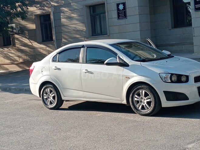 Chevrolet Aveo 2013, 285,000 km - 1.4 l - Sumqayıt