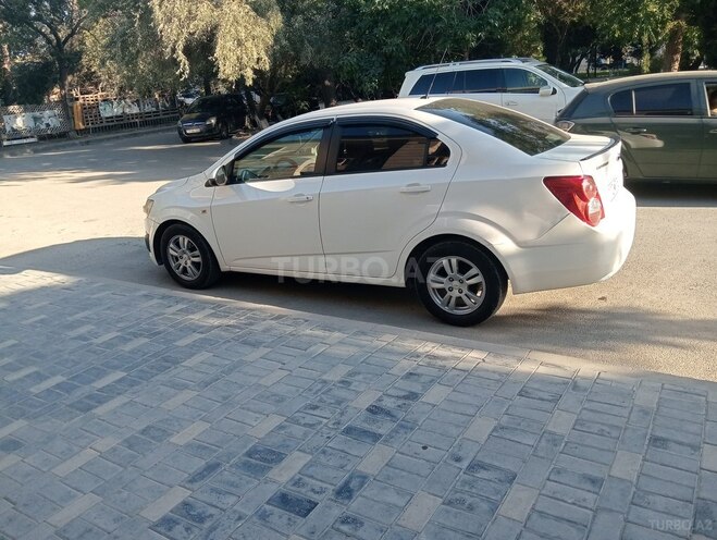 Chevrolet Aveo 2013, 285,000 km - 1.4 l - Sumqayıt