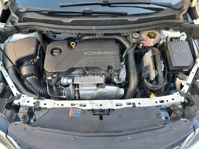 Chevrolet Cruze 2017, 148,287 km - 1.4 l - Bakı