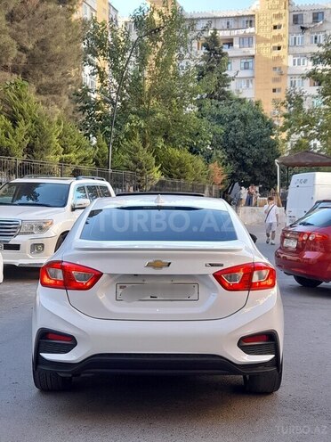 Chevrolet Cruze 2017, 148,287 km - 1.4 l - Bakı