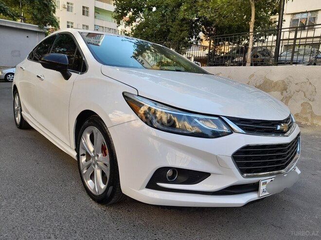 Chevrolet Cruze 2017, 148,287 km - 1.4 l - Bakı