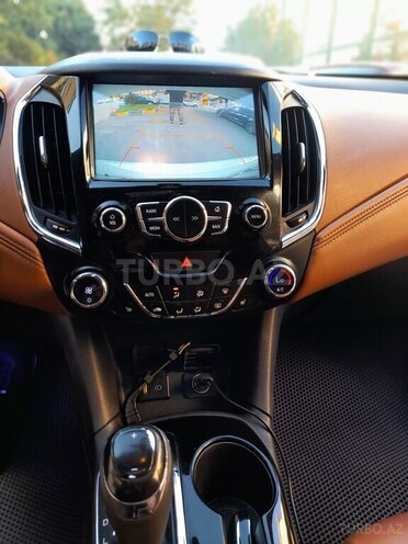 Chevrolet Cruze 2017, 148,287 km - 1.4 l - Bakı