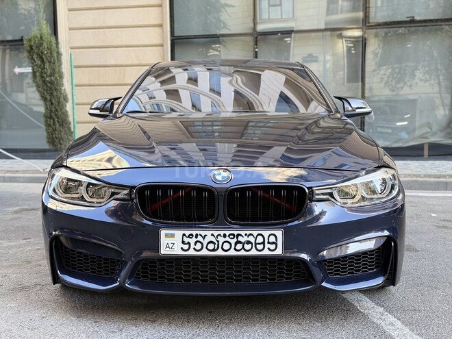 BMW 328 2016, 166,800 km - 2.0 l - Bakı