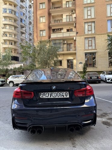 BMW 328 2016, 166,800 km - 2.0 l - Bakı