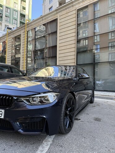 BMW 328 2016, 166,800 km - 2.0 l - Bakı