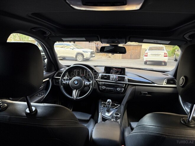 BMW 328 2016, 166,800 km - 2.0 l - Bakı