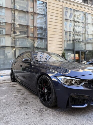 BMW 328 2016, 166,800 km - 2.0 l - Bakı