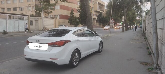Hyundai Elantra 2014, 209,215 km - 1.8 л - Bakı