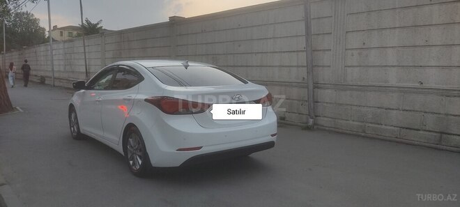 Hyundai Elantra 2014, 209,215 km - 1.8 л - Bakı