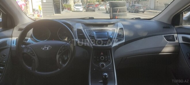 Hyundai Elantra 2014, 209,215 km - 1.8 л - Bakı