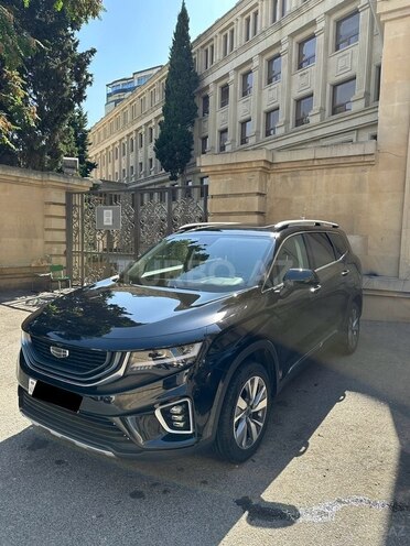 Geely Okavango 2022, 38,000 km - 1.5 l - Bakı