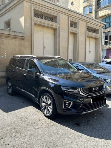 Geely Okavango 2022, 38,000 km - 1.5 l - Bakı