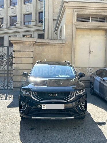 Geely Okavango 2022, 38,000 km - 1.5 l - Bakı